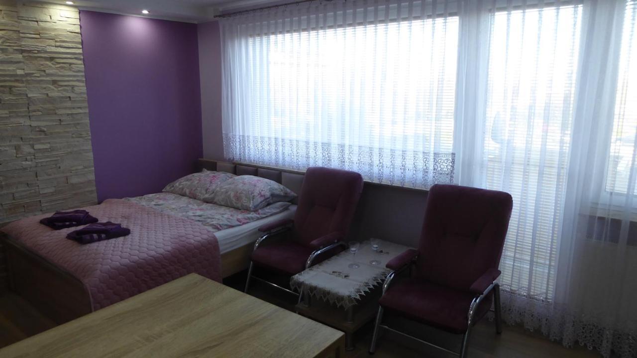 Apartament Mario Skwer Kosciuszki Gdynia Exterior foto