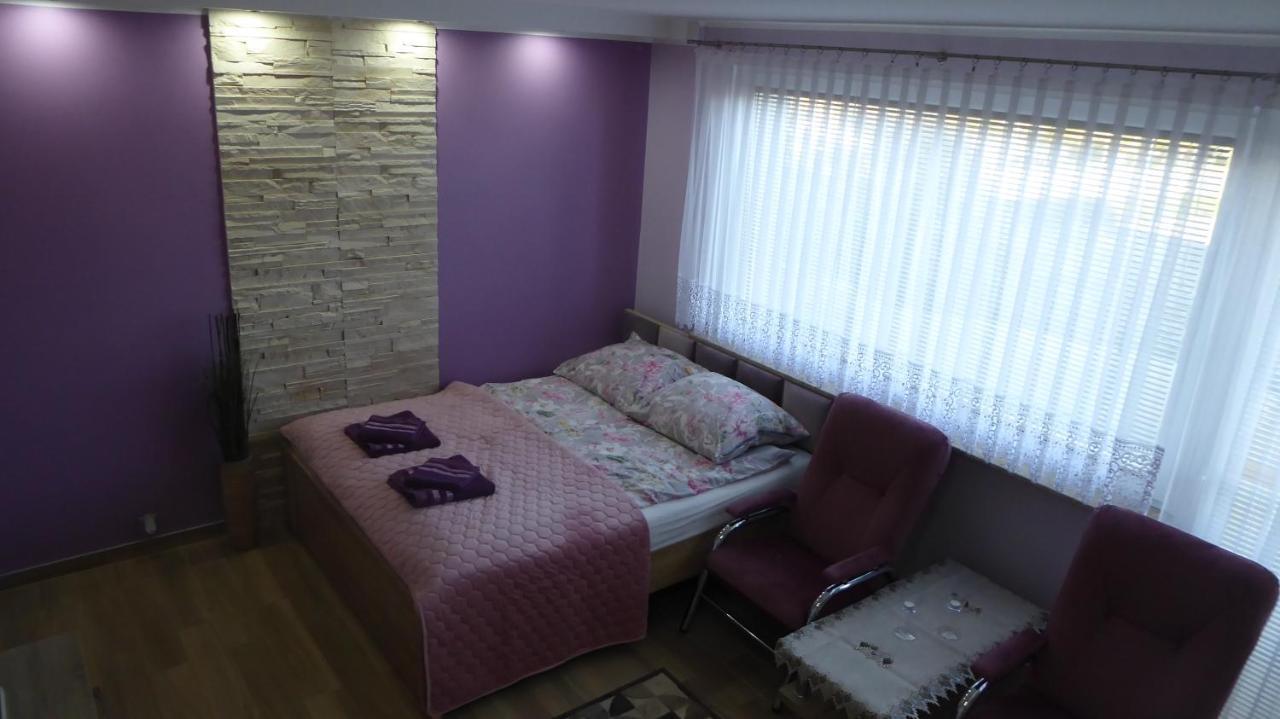 Apartament Mario Skwer Kosciuszki Gdynia Exterior foto