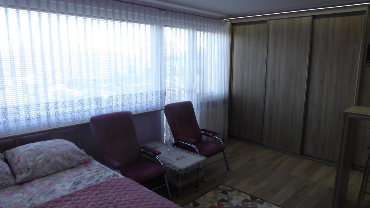 Apartament Mario Skwer Kosciuszki Gdynia Exterior foto