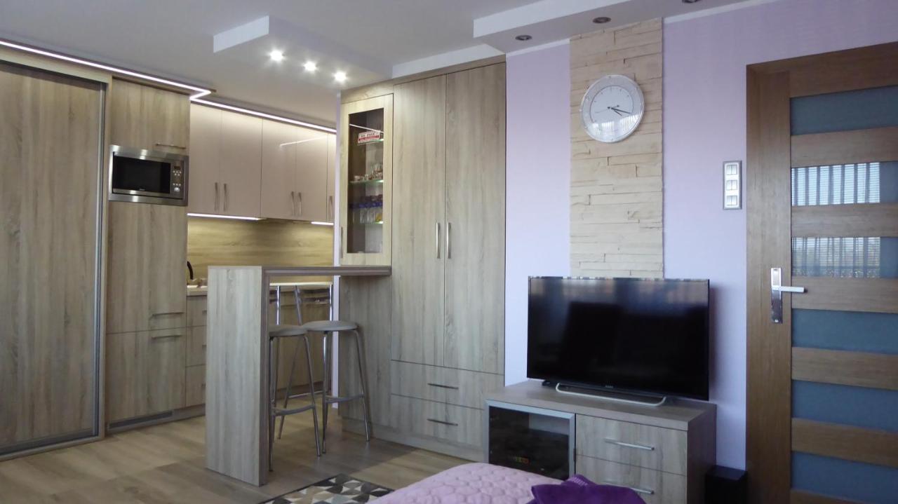 Apartament Mario Skwer Kosciuszki Gdynia Exterior foto