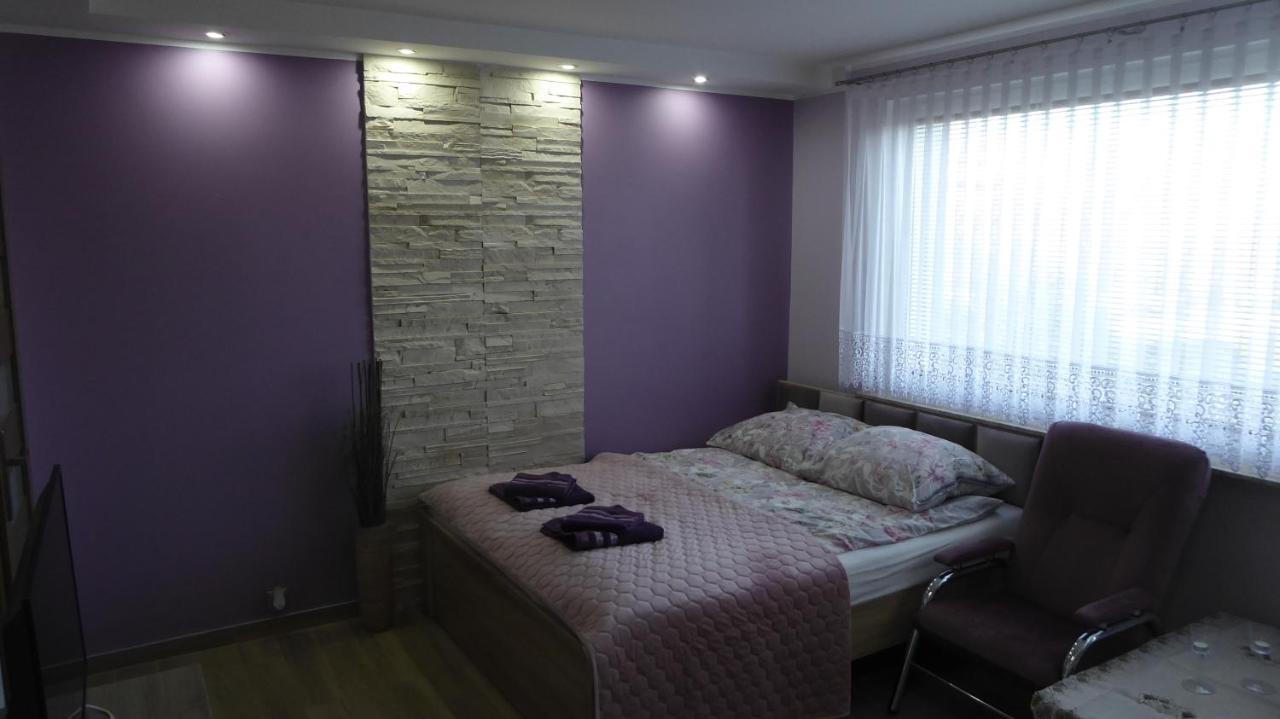 Apartament Mario Skwer Kosciuszki Gdynia Exterior foto