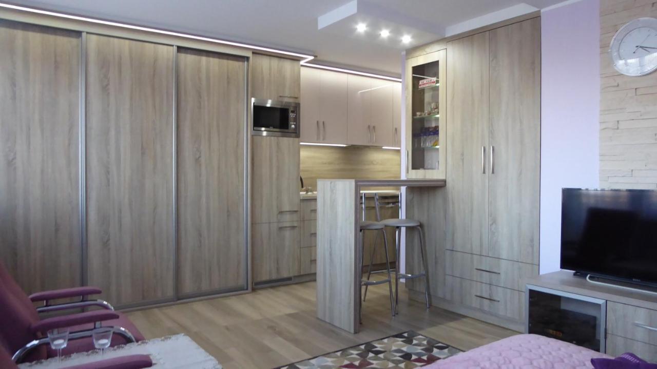 Apartament Mario Skwer Kosciuszki Gdynia Exterior foto