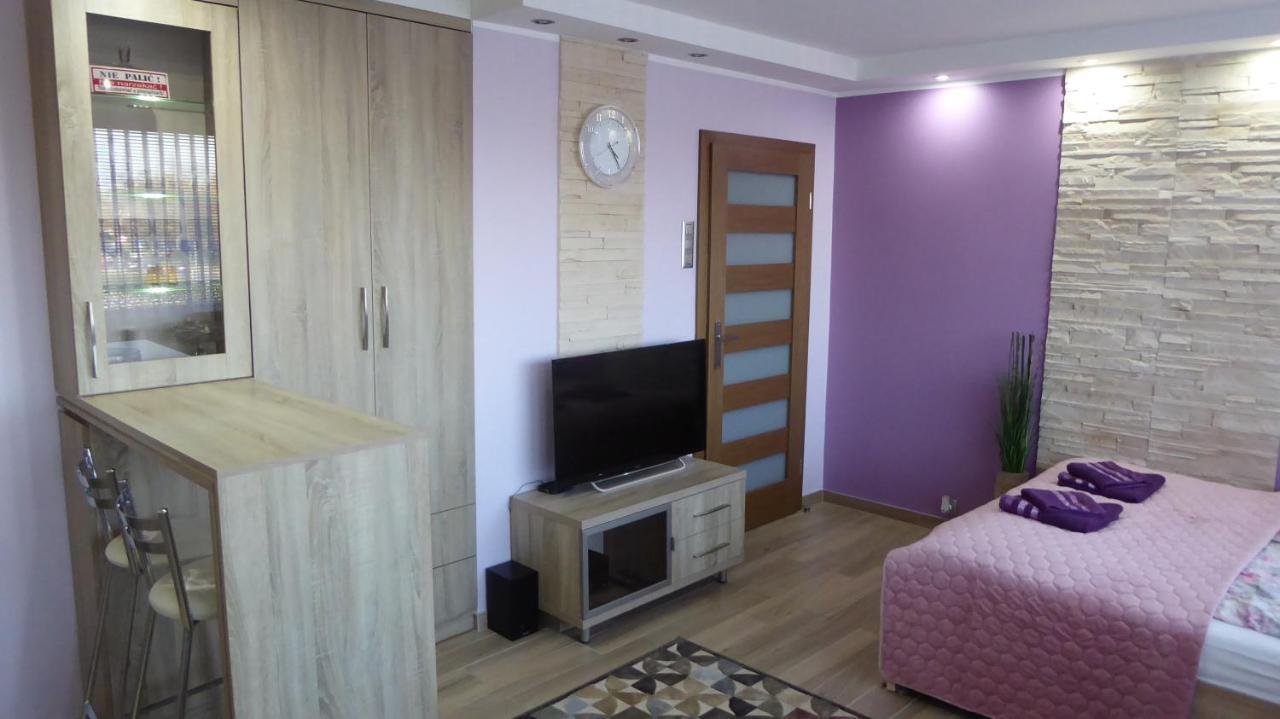 Apartament Mario Skwer Kosciuszki Gdynia Exterior foto