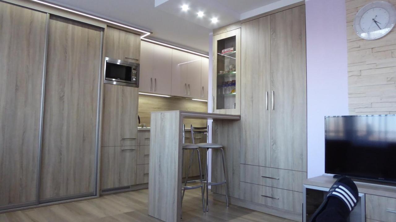 Apartament Mario Skwer Kosciuszki Gdynia Exterior foto
