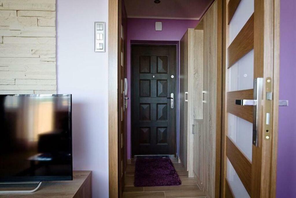 Apartament Mario Skwer Kosciuszki Gdynia Exterior foto