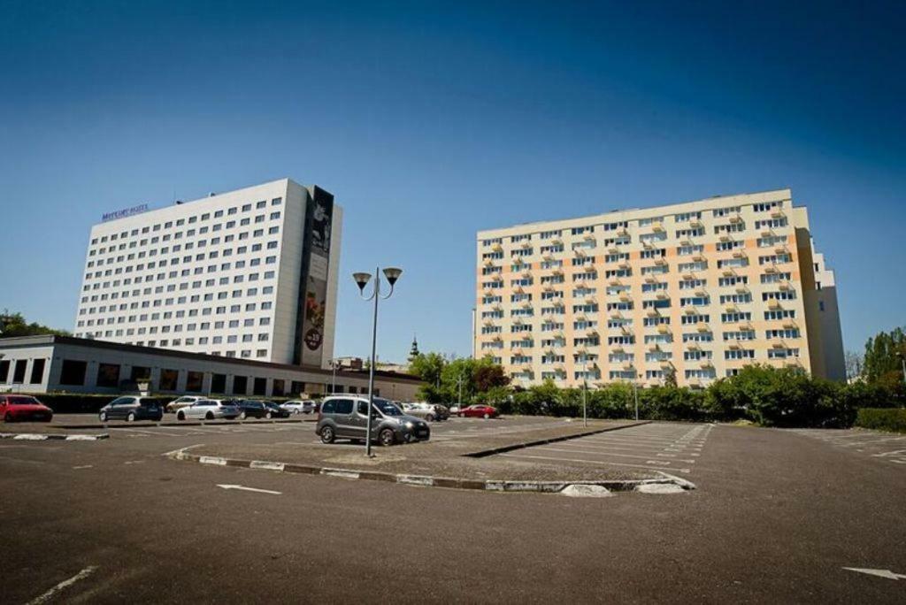 Apartament Mario Skwer Kosciuszki Gdynia Exterior foto