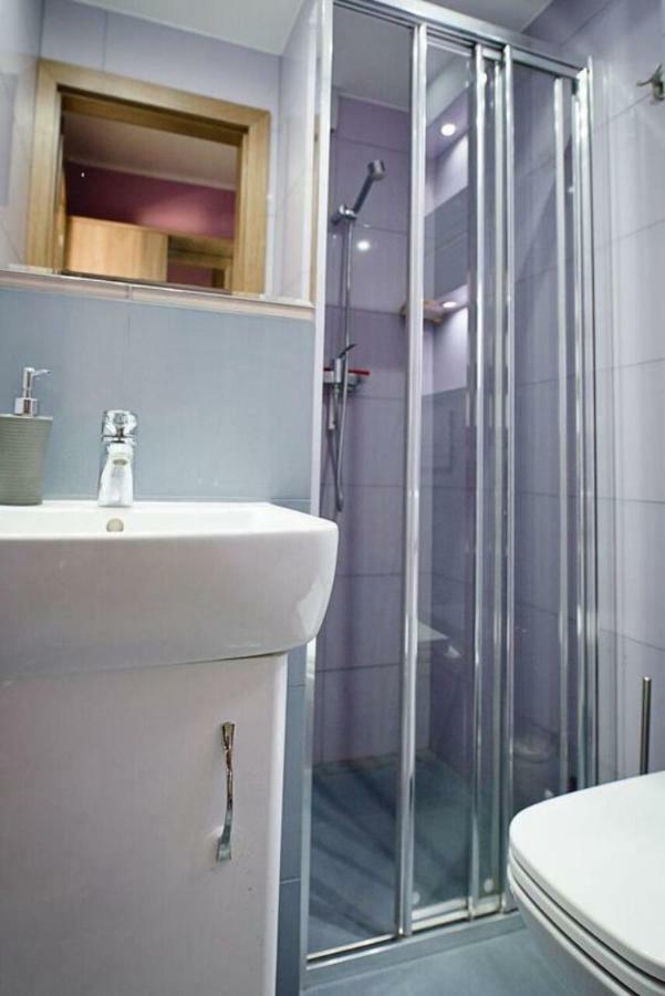 Apartament Mario Skwer Kosciuszki Gdynia Exterior foto