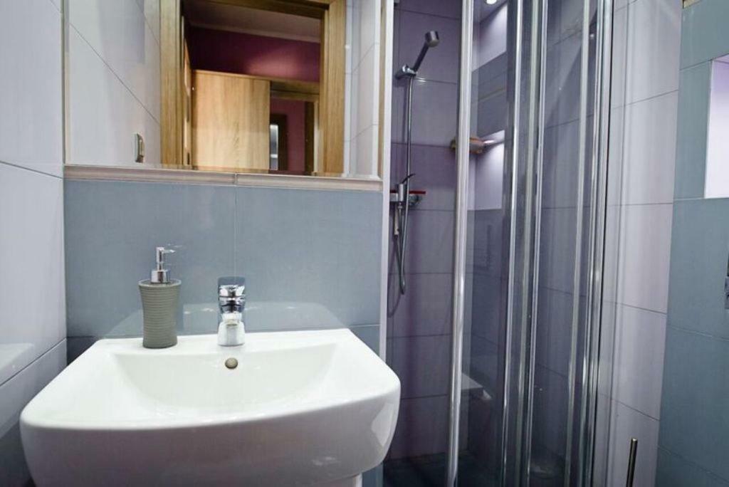 Apartament Mario Skwer Kosciuszki Gdynia Exterior foto